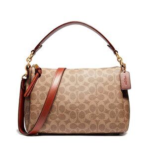 Coach Shay Signature Crossbody Bag #93847